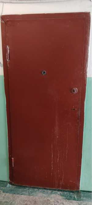 Входная дверь