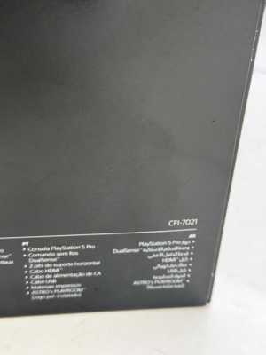 ��������� Sony PlayStation 5 PRO 2tb
