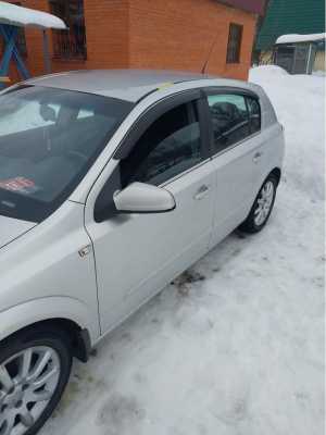 Opel Astra, 2005