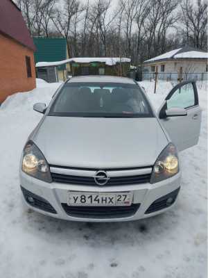 Opel Astra, 2005