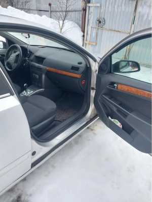 Opel Astra, 2005