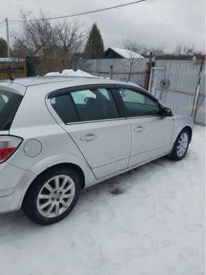 Opel Astra, 2005