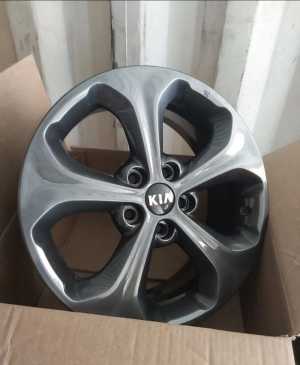 ����� Kia Sorento 2 R17 ������������