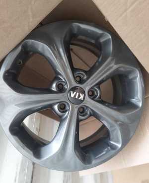����� Kia Sorento 2 R17 ������������