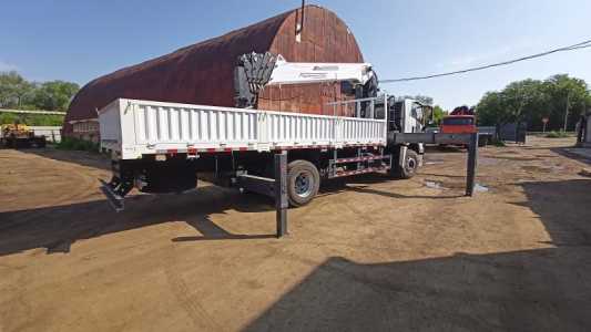 �������� FTC10L5 12.5 tonn ���� Isuzu Giga QL1180JQFRCY