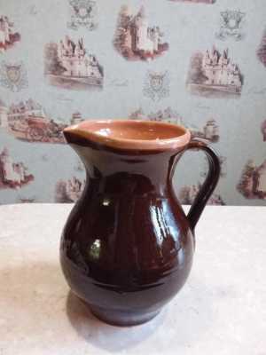 Глиняный кувшин СССР