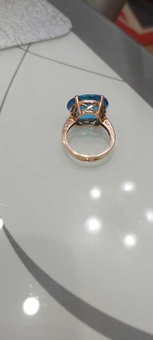 Женский перстень