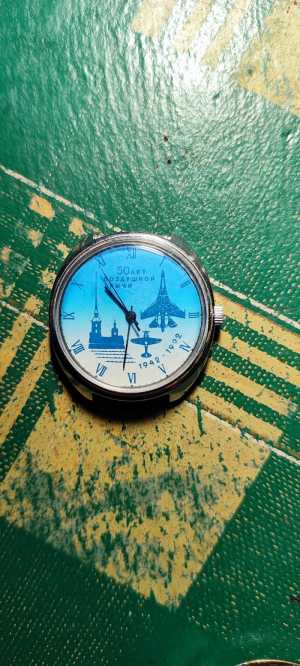 Часы механические