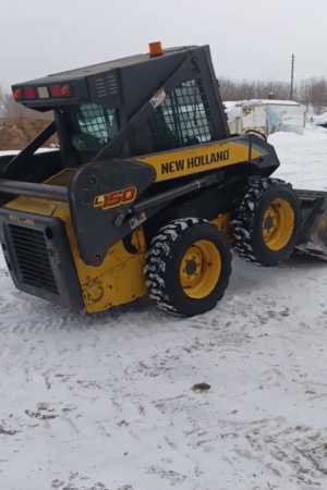 ����-��������� New Holland 2007 ����
