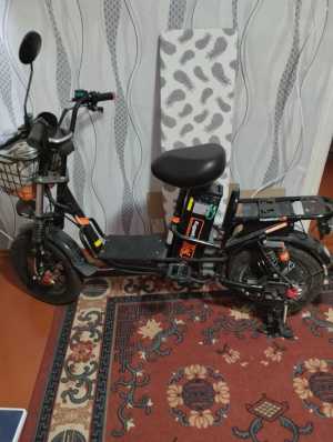 Продам электровелосипед