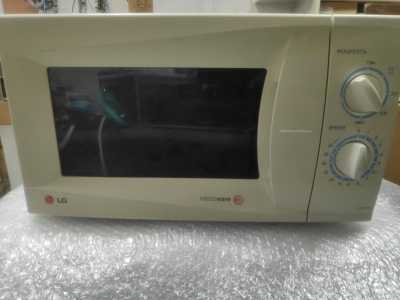 Микроволновая печь.