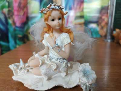 Статуэтка фарфор