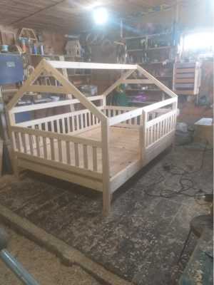 Выполню работу плотника столяра