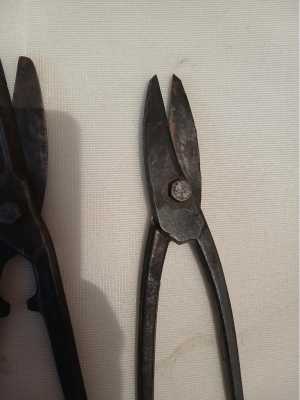 Ножницы по металлу