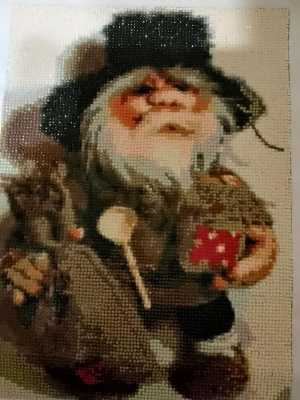 Алмазная мозаика