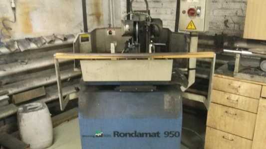 Продам станок Weining Rondamat 950