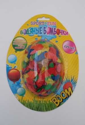 Шарики Водяные бомбочки