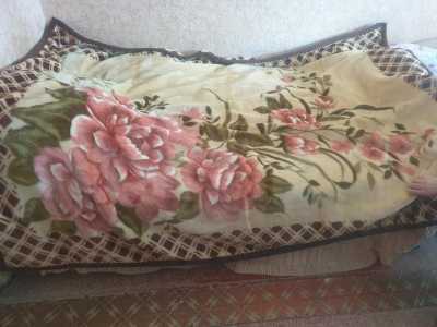 Одеяло велюр 230х200 новое