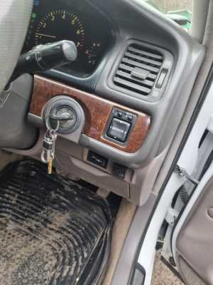 Toyota Cresta, 2000