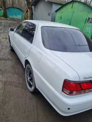 Toyota Cresta, 2000