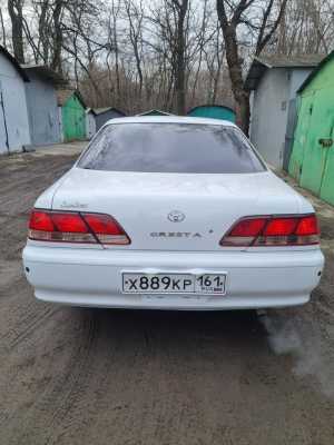 Toyota Cresta, 2000