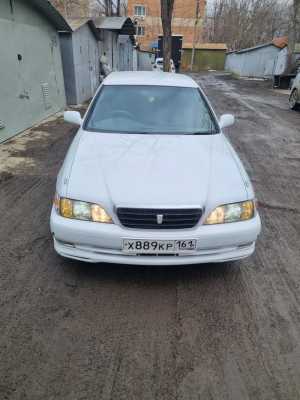Toyota Cresta, 2000
