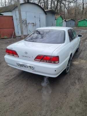 Toyota Cresta, 2000