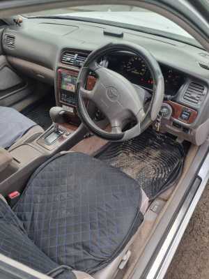 Toyota Cresta, 2000