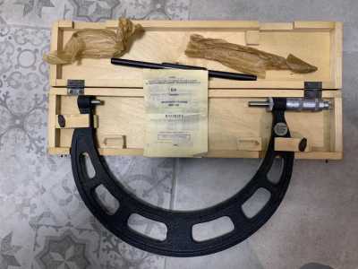 Микрометр 225 - 250