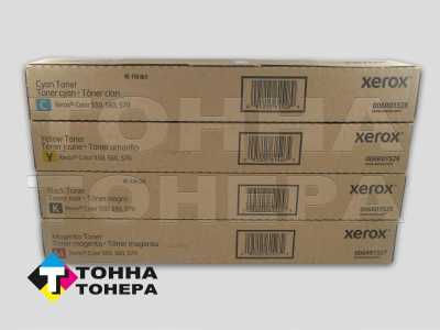 ������������ ����� ��������� Xerox 550 / 700 / 240