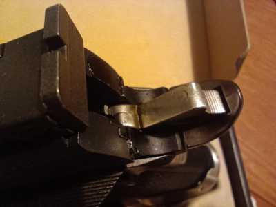 ������������� �������� WE HI-CAPA 6" T-Rex Customs in Titanium Barrel