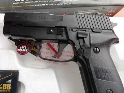 Tokyo marui Sig Sauer p228 ����������