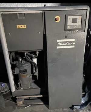 ���������� �������� ATLAS COPCO GA15FF