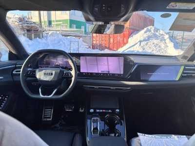 Audi A5, 2025