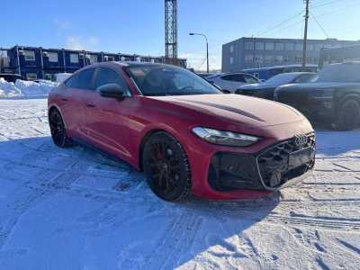 Audi A5, 2025