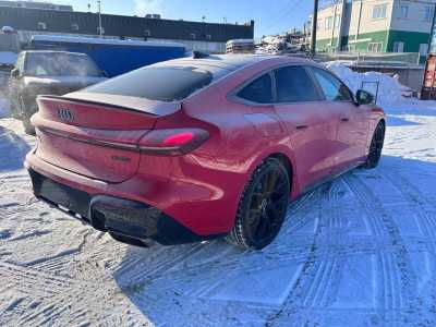 Audi A5, 2025