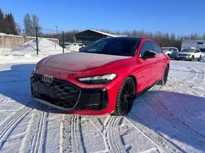 Audi A5, 2025