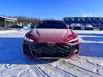 Audi A5, 2025