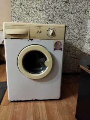 Стиральная машина