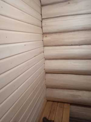 Конопатка и шлифовка домов и бань