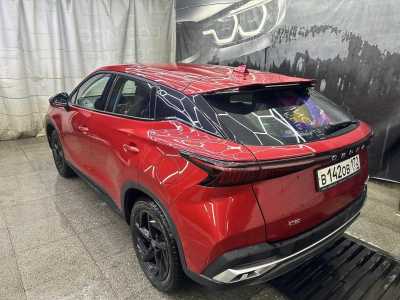 Omoda C5, 2023