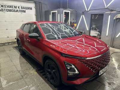 Omoda C5, 2023