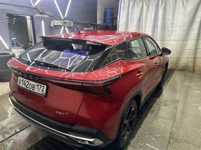 Omoda C5, 2023
