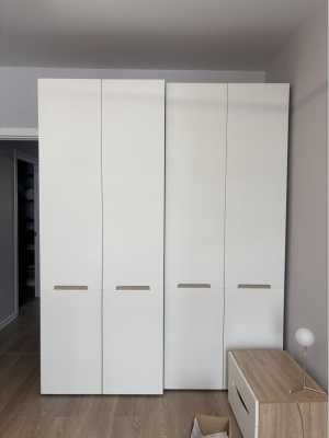 Шкаф распашной