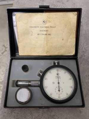 Тахометр часовой ТЧ10-Р