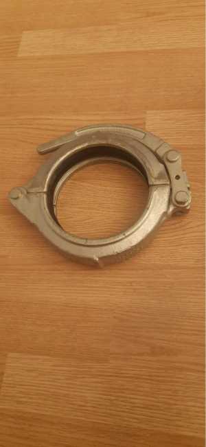 Хомут для бетоннонасоса