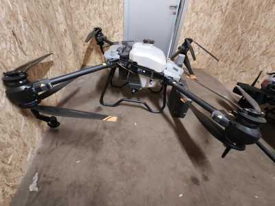 DJI Agras T40 c ����� ��� � �������� ��������