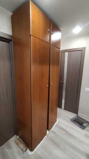 2 одинаковых шкафа