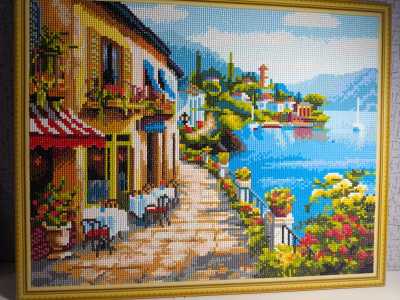 Алмазная мозаика