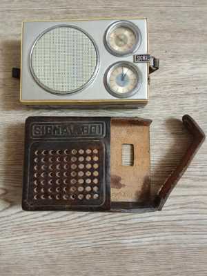 Радио приёмник сигнал 601